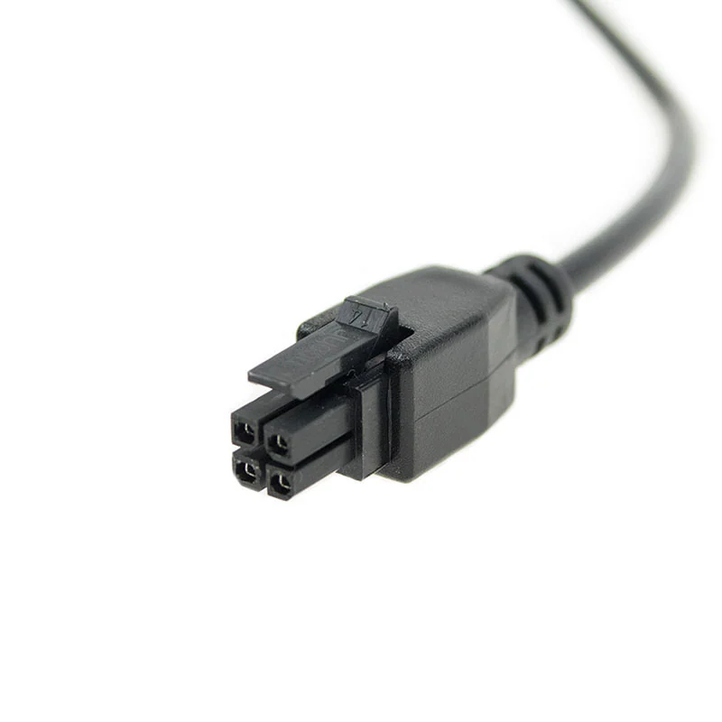 Spina a 4 pin dell'alimentatore da 18 W per router Teltonika