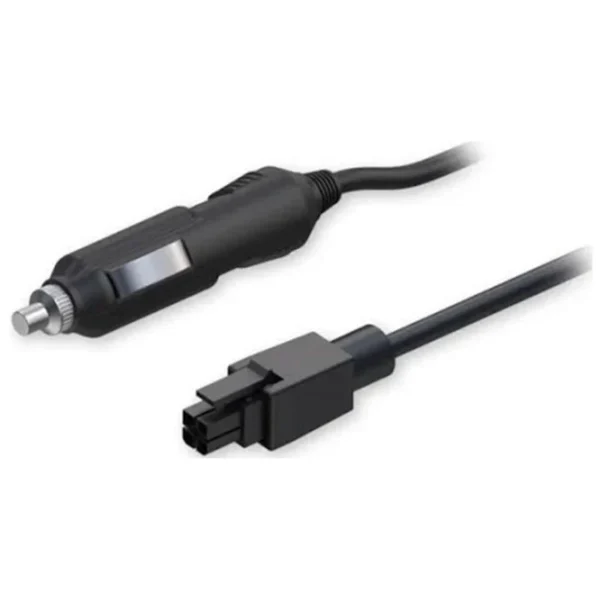 Spina accendisigari e connettore a 4 pin del cavo per Teltonika